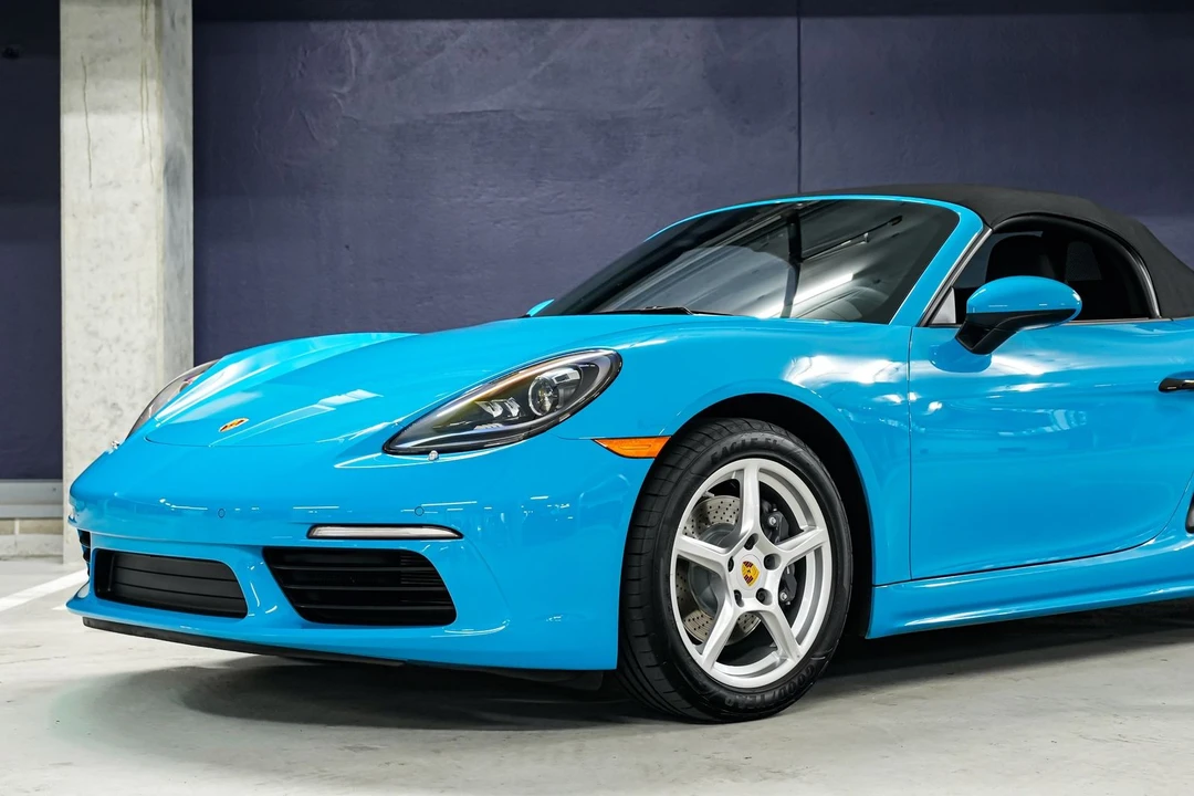 2021 Porsche 718 Boxster - Image 28 of 31
