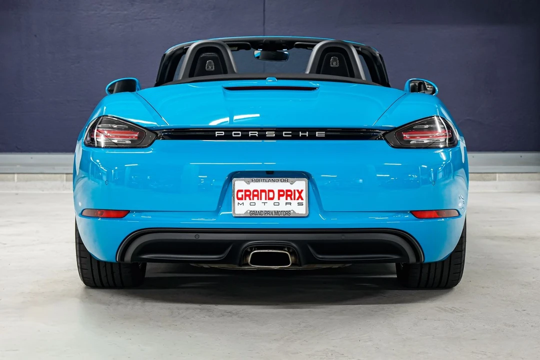 2021 Porsche 718 Boxster - Image 4 of 31