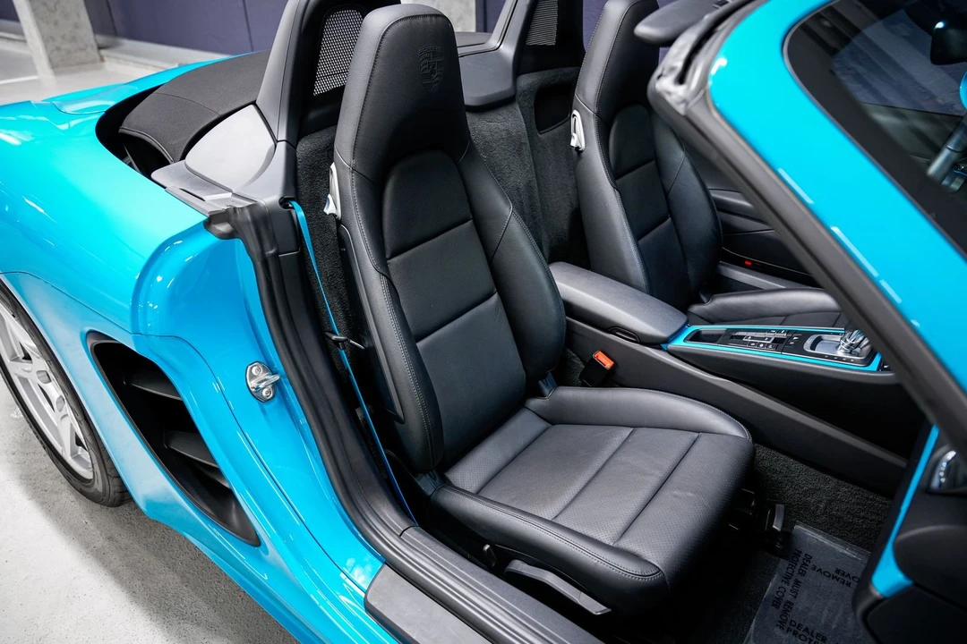 2021 Porsche 718 Boxster - Image 24 of 31