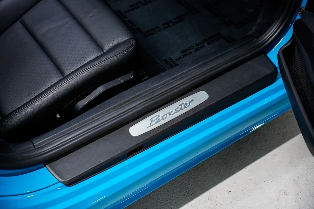 2021 Porsche 718 Boxster - Image 23 of 31