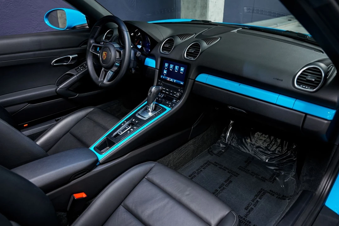 2021 Porsche 718 Boxster - Image 26 of 31