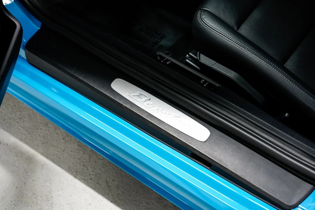 2021 Porsche 718 Boxster - Image 20 of 31