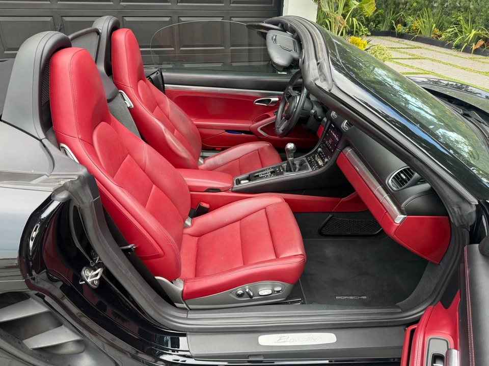 2021 Porsche 718 Boxster - Image 25 of 31