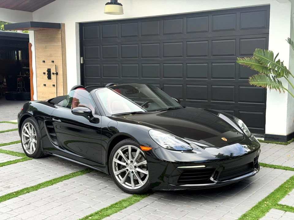 2021 Porsche 718 Boxster - Image 5 of 31