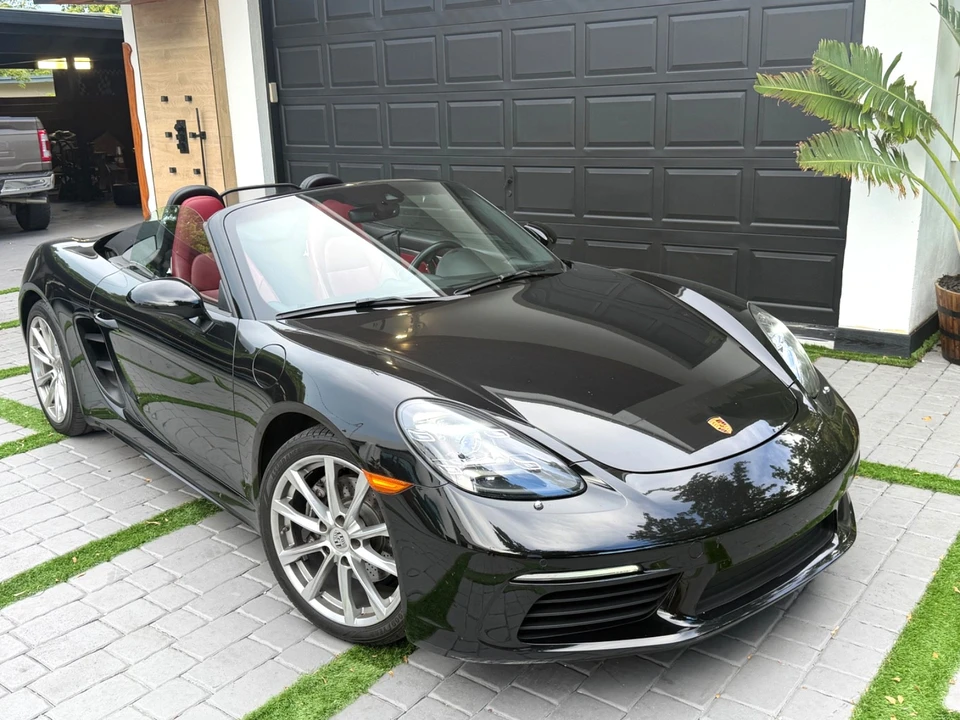2021 Porsche 718 Boxster - Image 6 of 31