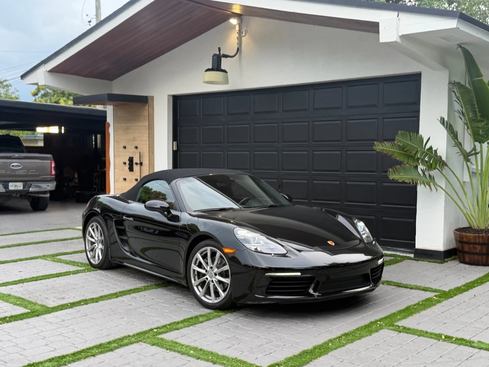 2021 Porsche 718 Boxster - Image 31 of 31