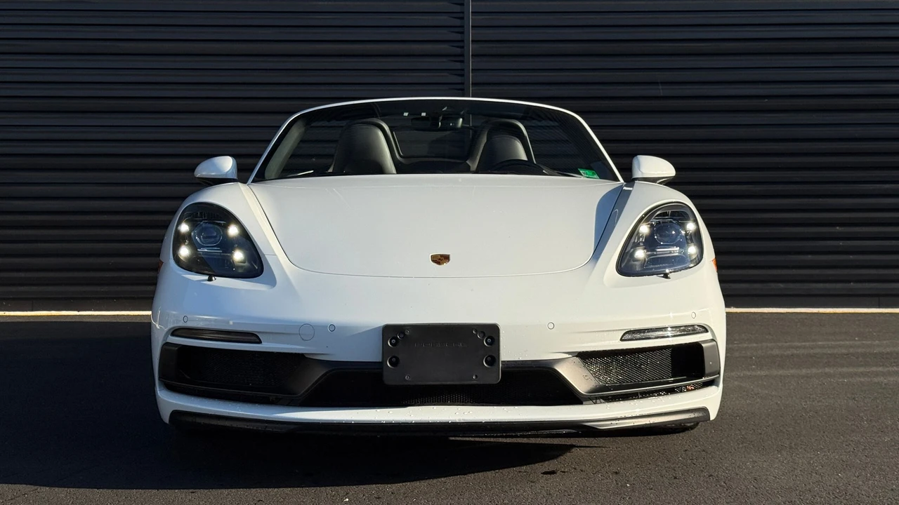 2021 Porsche 718 Boxster GTS 4.0 - Image 2 of 27