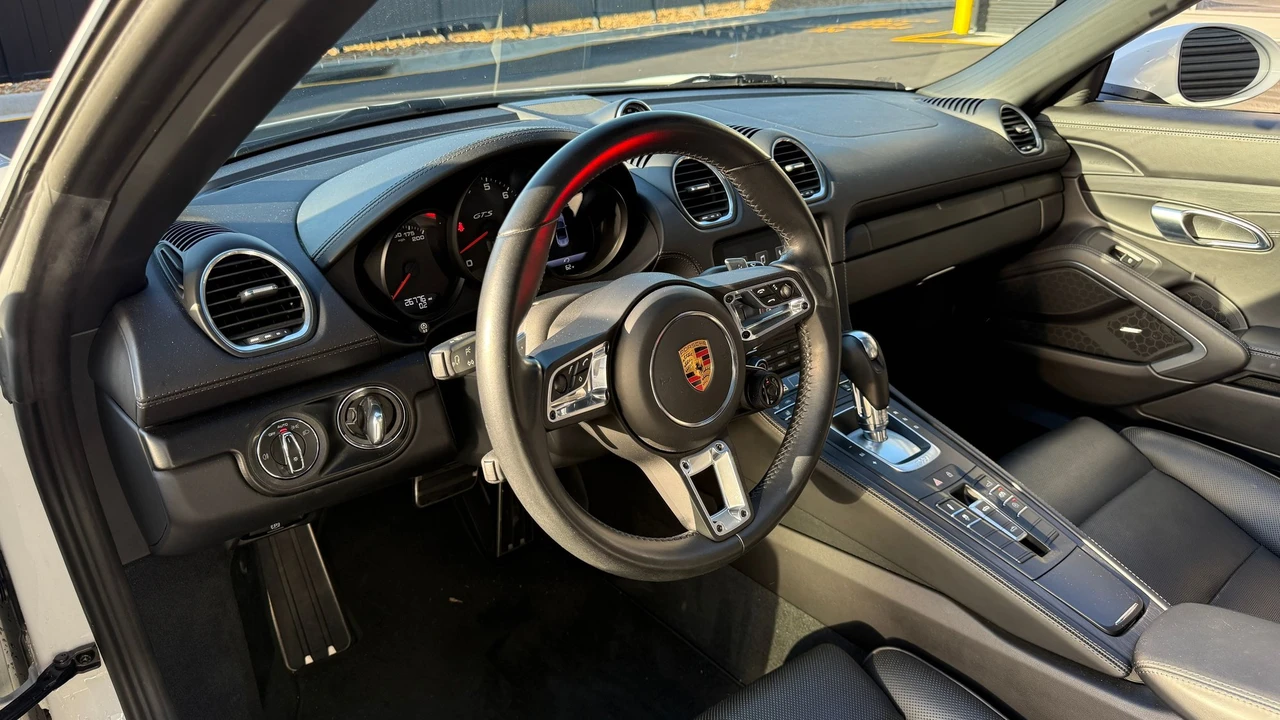 2021 Porsche 718 Boxster GTS 4.0 - Image 4 of 27