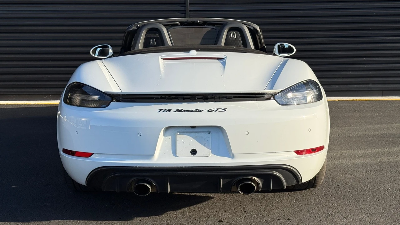 2021 Porsche 718 Boxster GTS 4.0 - Image 10 of 27