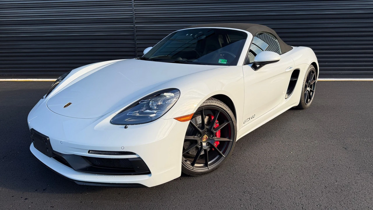 2021 Porsche 718 Boxster GTS 4.0 - Image 21 of 27