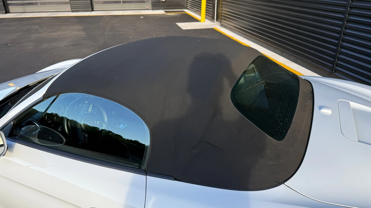 2021 Porsche 718 Boxster GTS 4.0 - Image 22 of 27