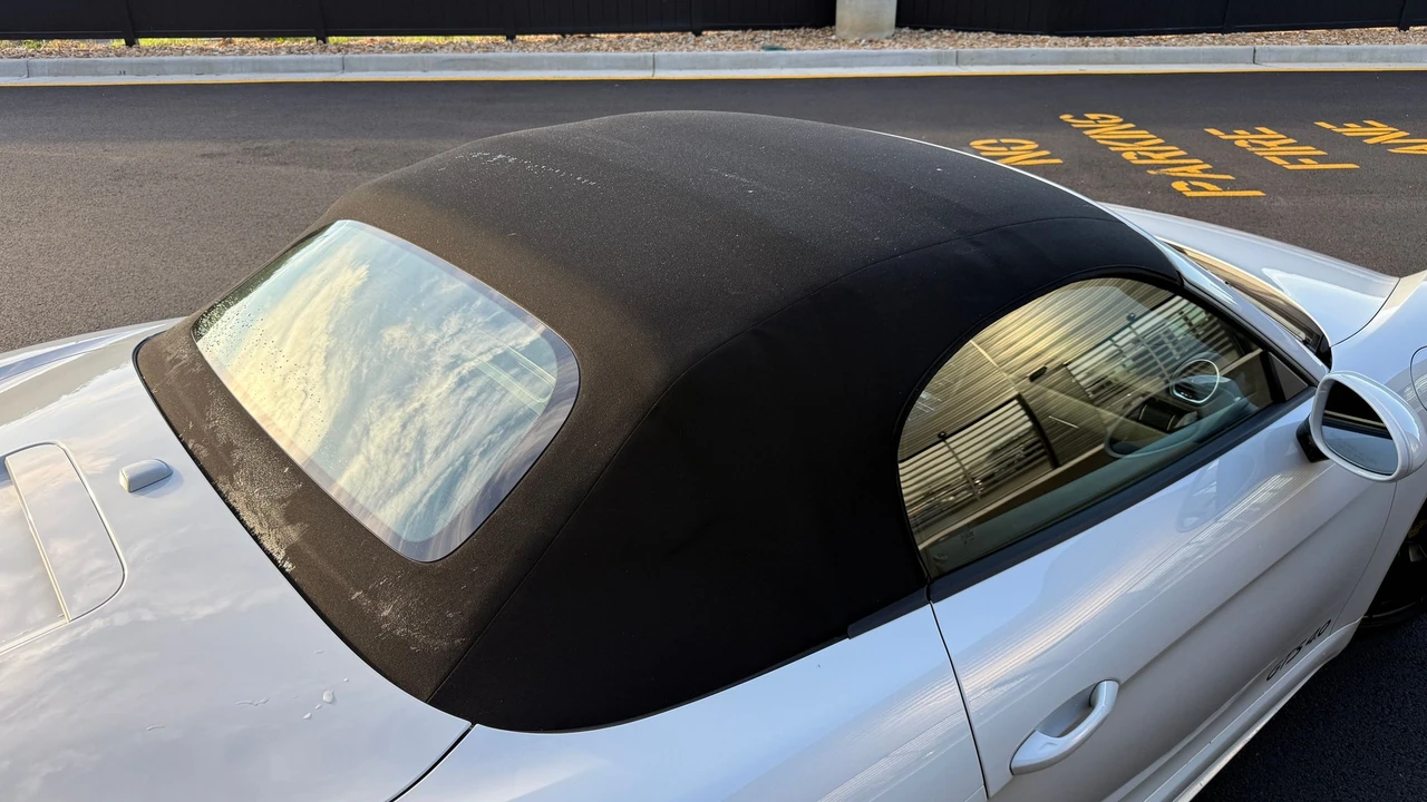 2021 Porsche 718 Boxster GTS 4.0 - Image 23 of 27