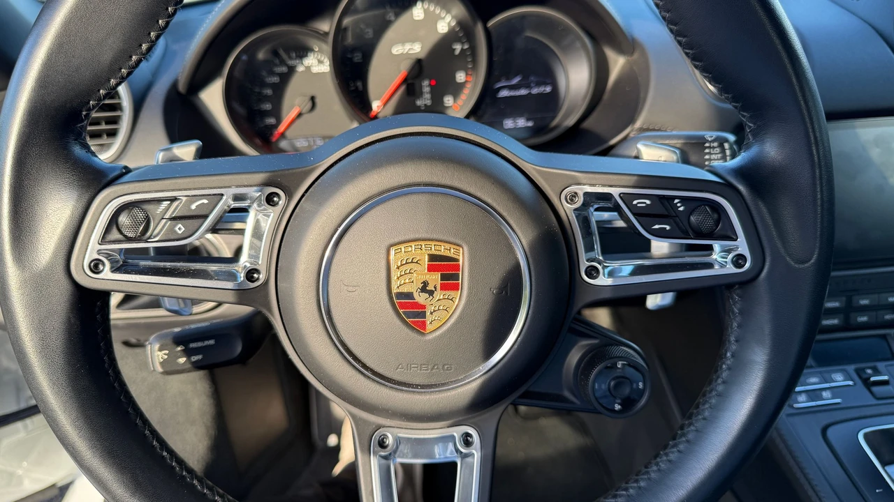 2021 Porsche 718 Boxster GTS 4.0 - Image 25 of 27