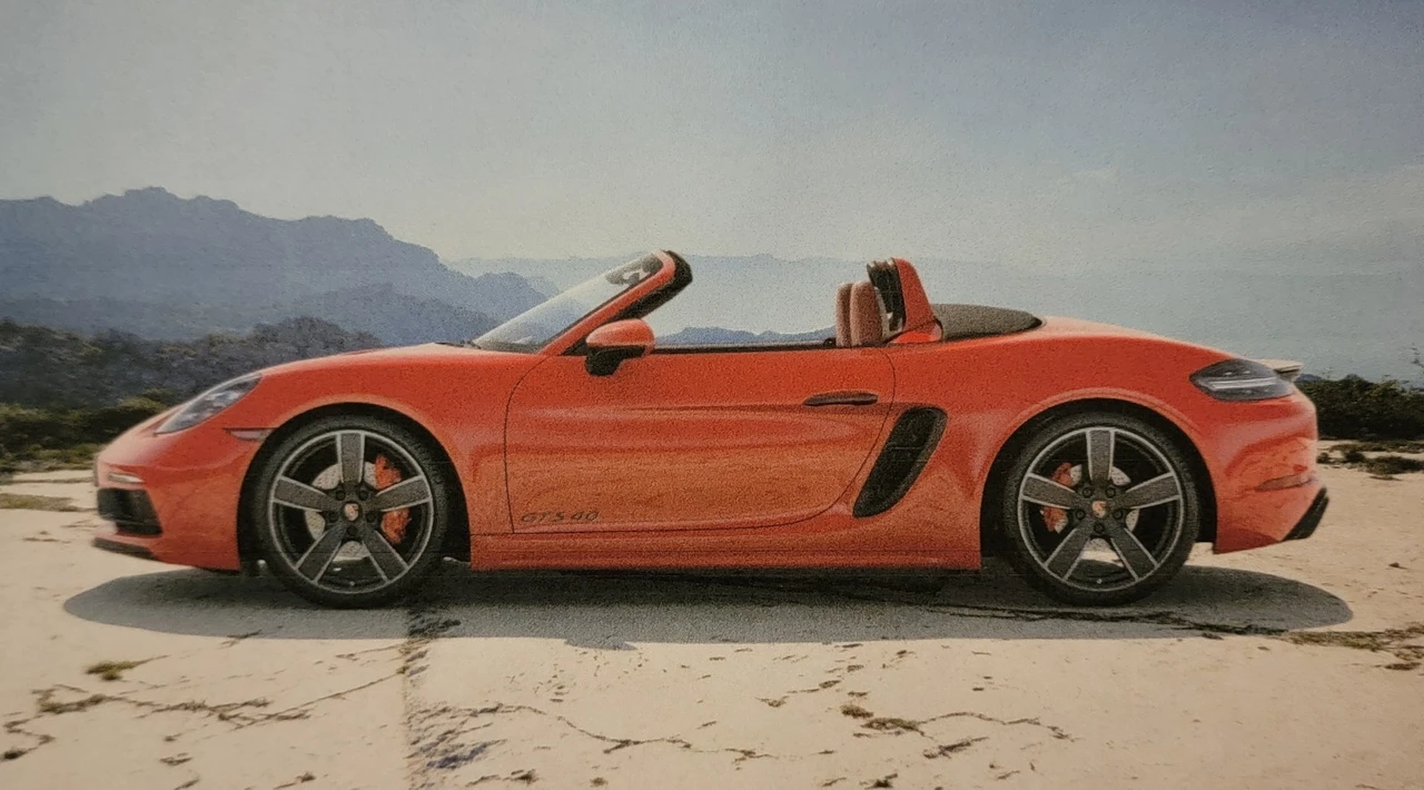 2021 Porsche 718 Boxster GTS - Image 16 of 21