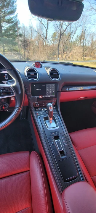 2021 Porsche 718 Boxster GTS - Image 19 of 21