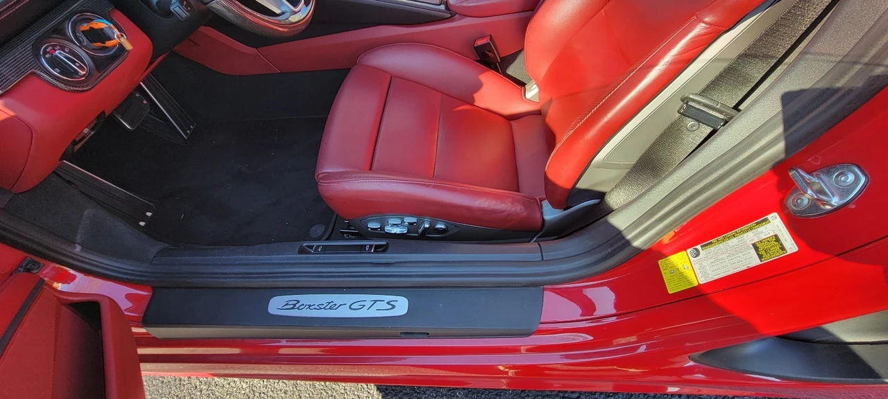 2021 Porsche 718 Boxster GTS - Image 21 of 21