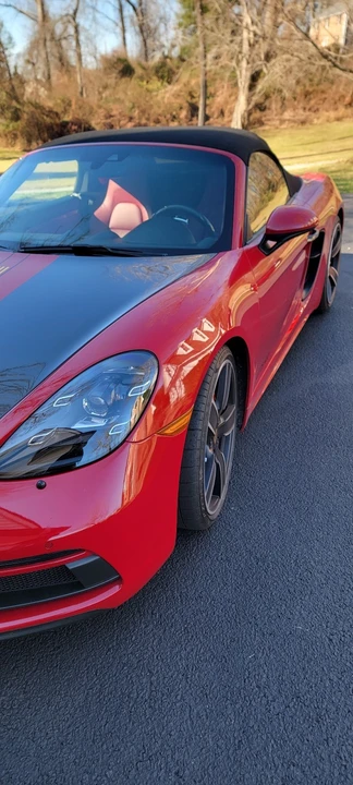 2021 Porsche 718 Boxster GTS - Image 11 of 21