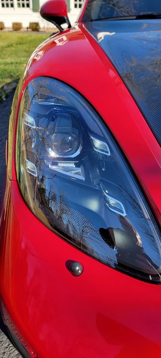 2021 Porsche 718 Boxster GTS - Image 8 of 21
