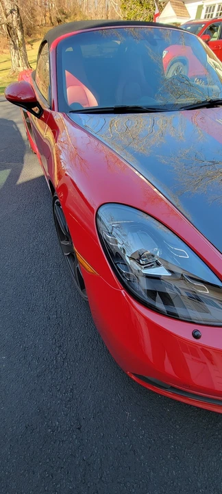 2021 Porsche 718 Boxster GTS - Image 10 of 21