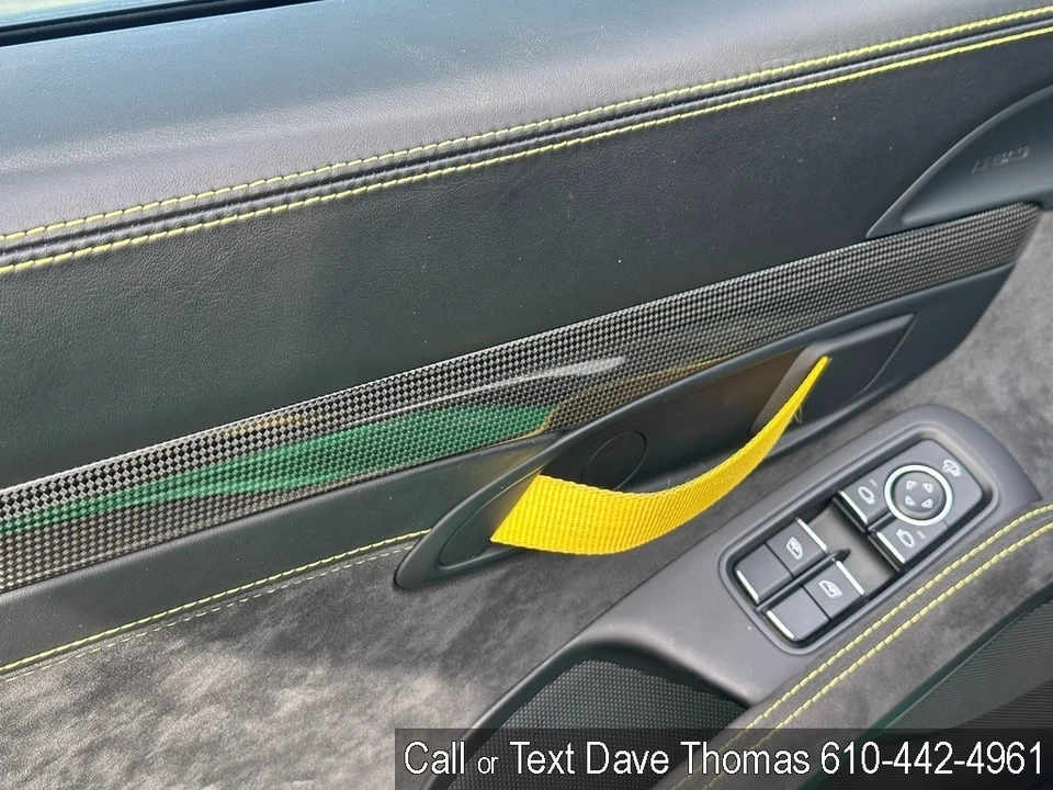 2021 Porsche 718 Boxster Spyder - Image 14 of 21