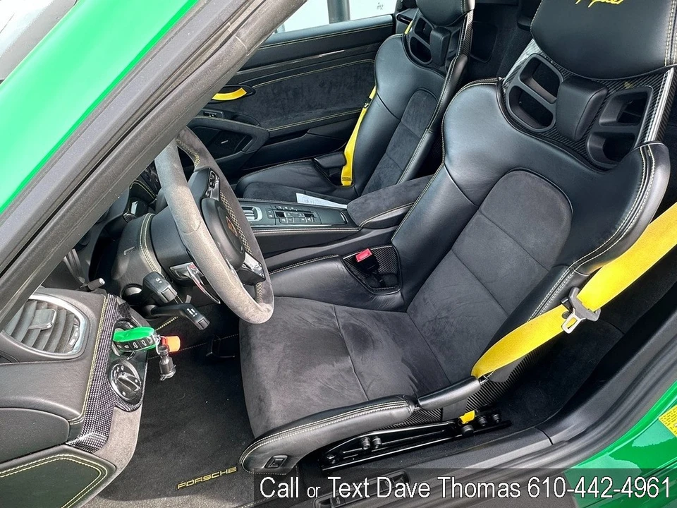 2021 Porsche 718 Boxster Spyder - Image 18 of 21