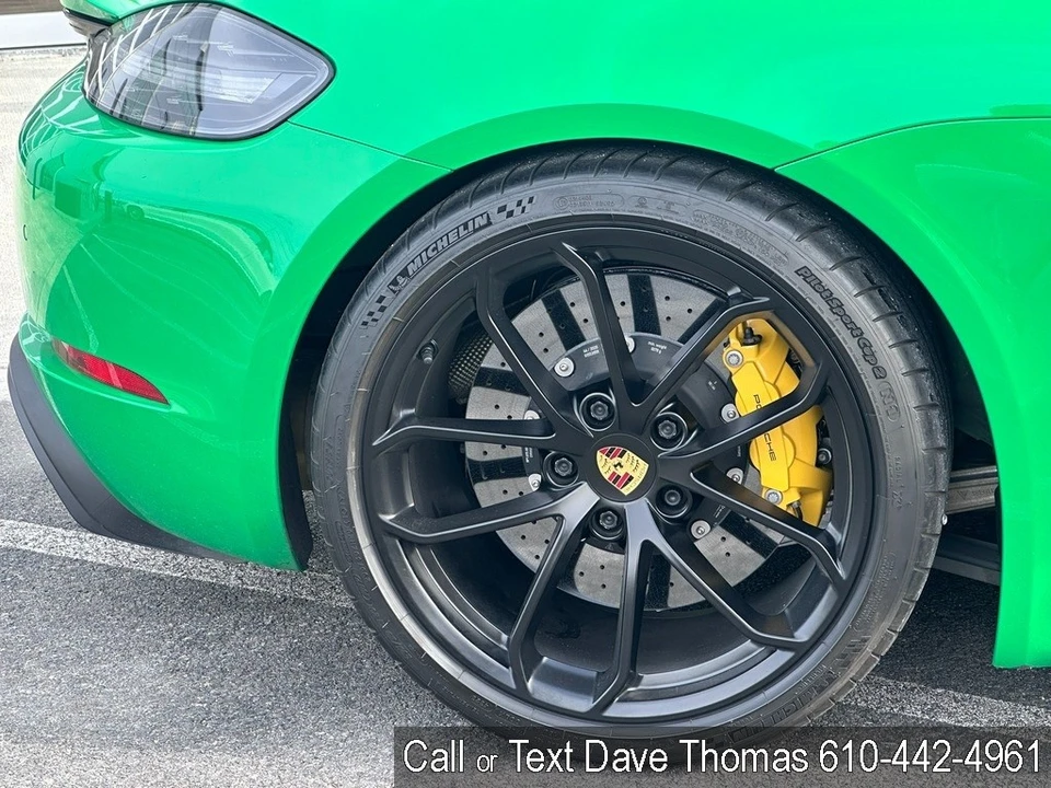 2021 Porsche 718 Boxster Spyder - Image 6 of 21