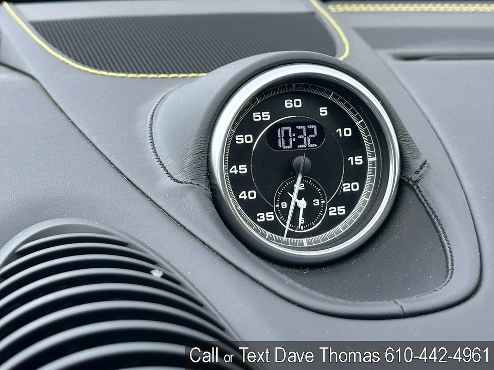 2021 Porsche 718 Boxster Spyder - Image 21 of 21