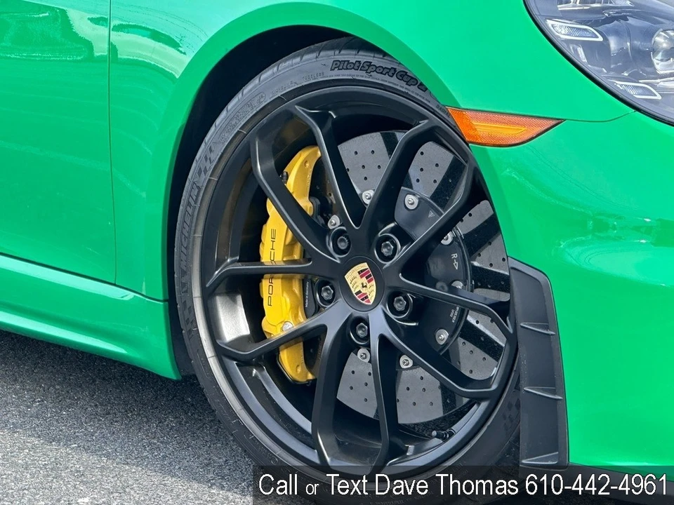 2021 Porsche 718 Boxster Spyder - Image 3 of 21