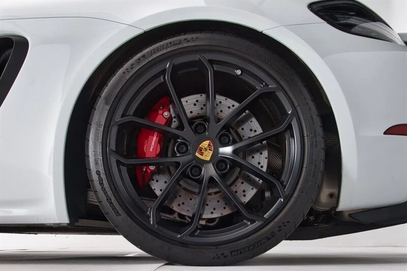 2021 Porsche 718 Boxster Spyder - Image 7 of 21
