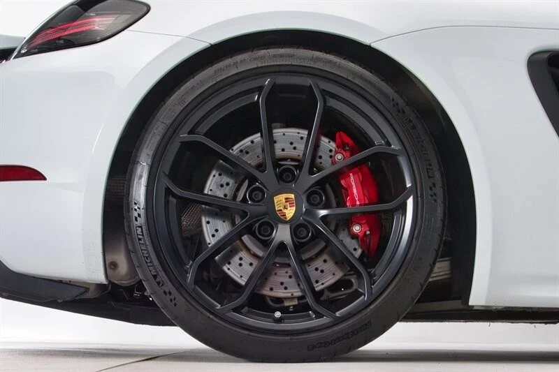 2021 Porsche 718 Boxster Spyder - Image 12 of 21