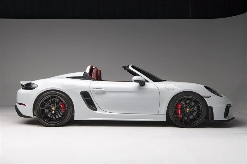 2021 Porsche 718 Boxster Spyder - Image 11 of 21