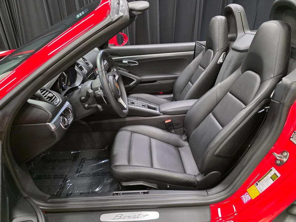 2021 Porsche 718 Boxster T - Image 18 of 31