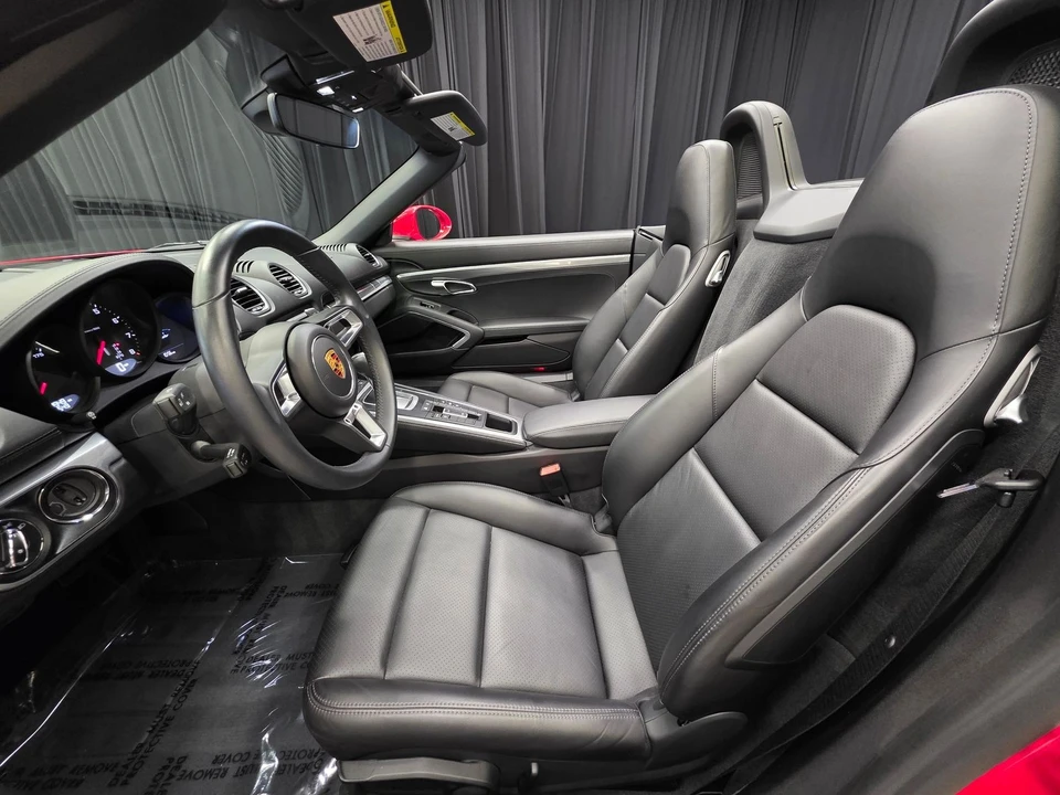 2021 Porsche 718 Boxster T - Image 19 of 31