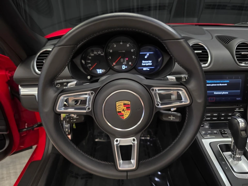 2021 Porsche 718 Boxster T - Image 3 of 31
