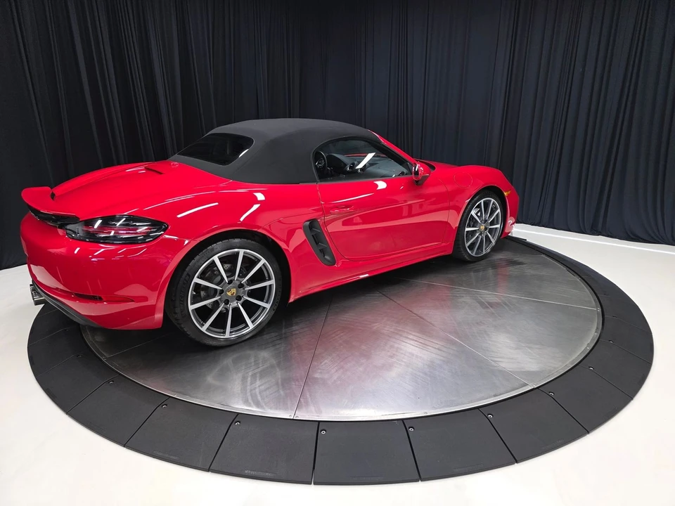 2021 Porsche 718 Boxster T - Image 12 of 31