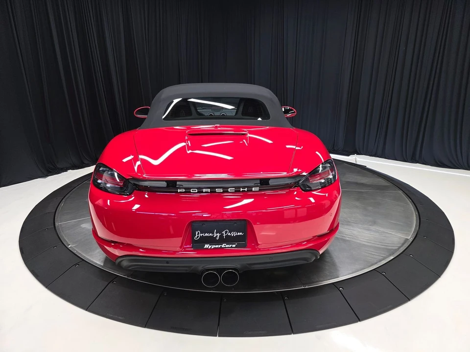 2021 Porsche 718 Boxster T - Image 11 of 31