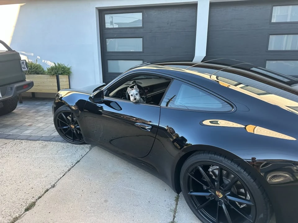 2021 Porsche 992 Carrera 4 - Image 5 of 8