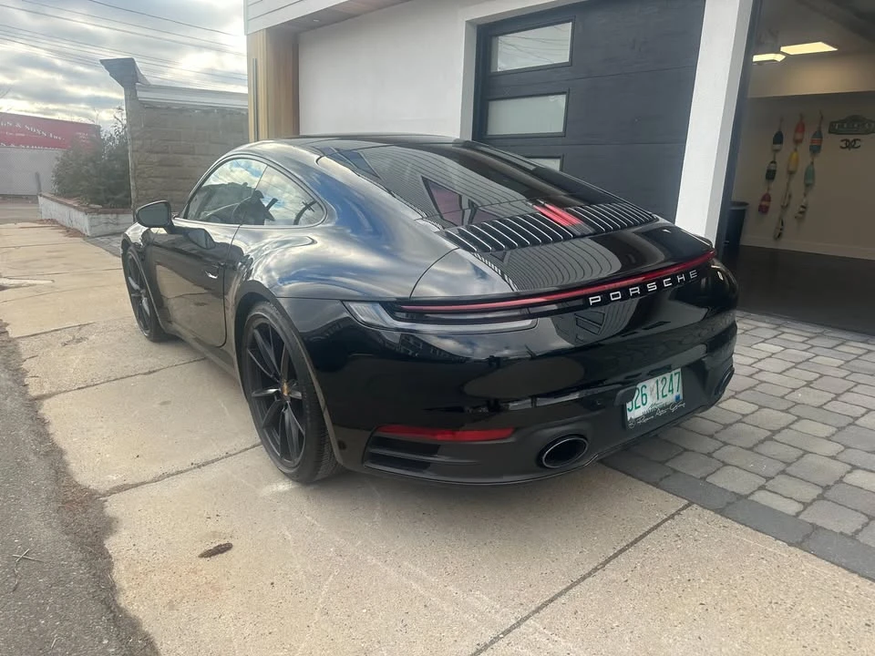 2021 Porsche 992 Carrera 4 - Image 3 of 8