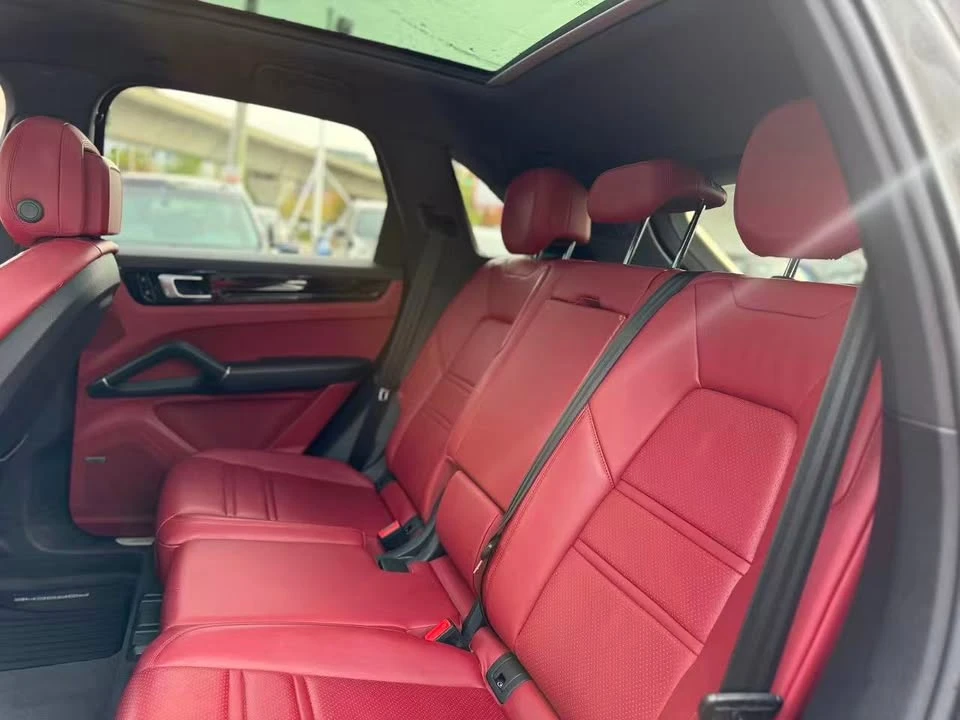 2021 Porsche 9Y0/9Y3 Cayenne - Image 12 of 20