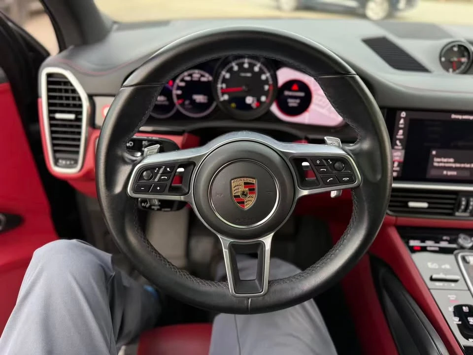 2021 Porsche 9Y0/9Y3 Cayenne - Image 16 of 20
