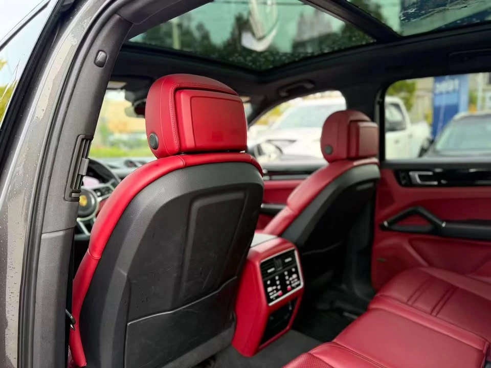 2021 Porsche 9Y0/9Y3 Cayenne - Image 11 of 20