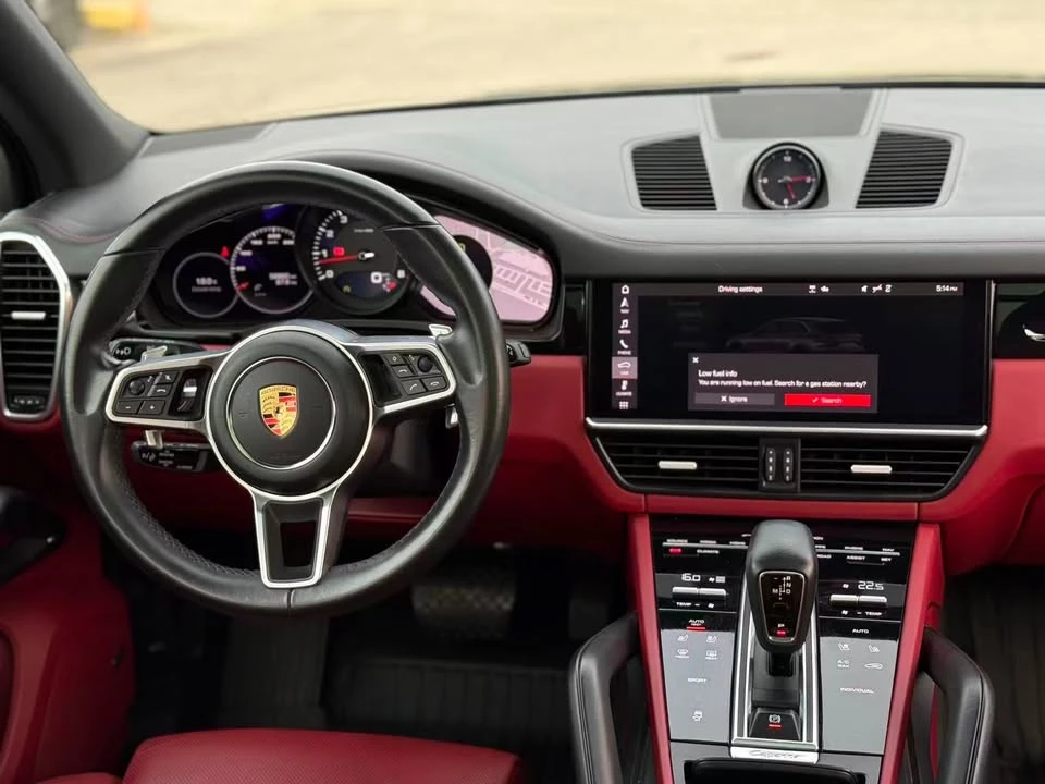 2021 Porsche 9Y0/9Y3 Cayenne - Image 15 of 20