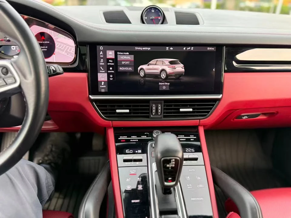 2021 Porsche 9Y0/9Y3 Cayenne - Image 17 of 20
