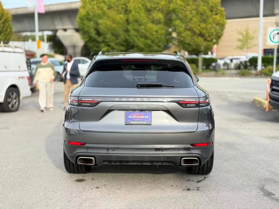2021 Porsche 9Y0/9Y3 Cayenne - Image 6 of 20