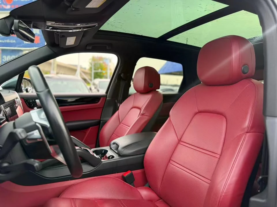 2021 Porsche 9Y0/9Y3 Cayenne - Image 10 of 20