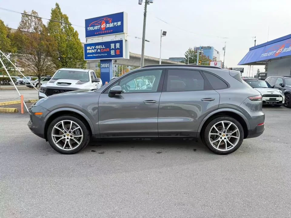 2021 Porsche 9Y0/9Y3 Cayenne - Image 8 of 20