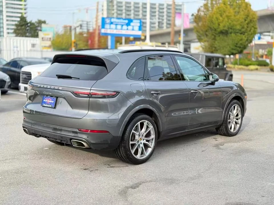 2021 Porsche 9Y0/9Y3 Cayenne - Image 5 of 20