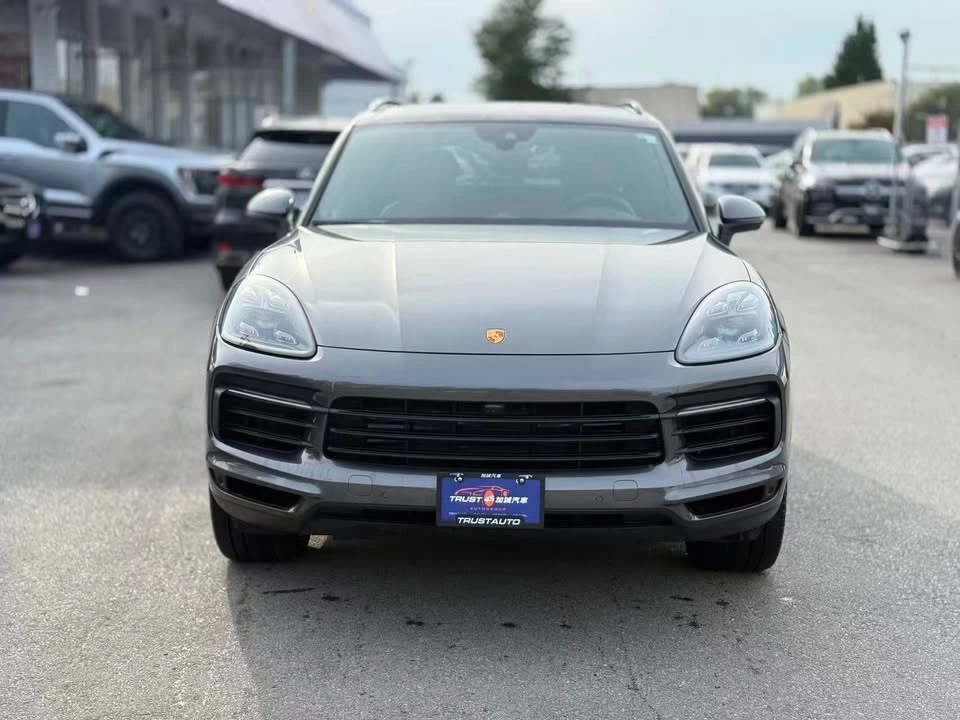 2021 Porsche 9Y0/9Y3 Cayenne - Image 3 of 20
