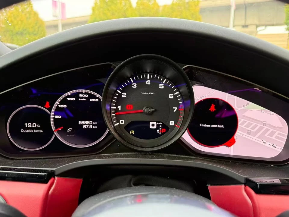 2021 Porsche 9Y0/9Y3 Cayenne - Image 19 of 20