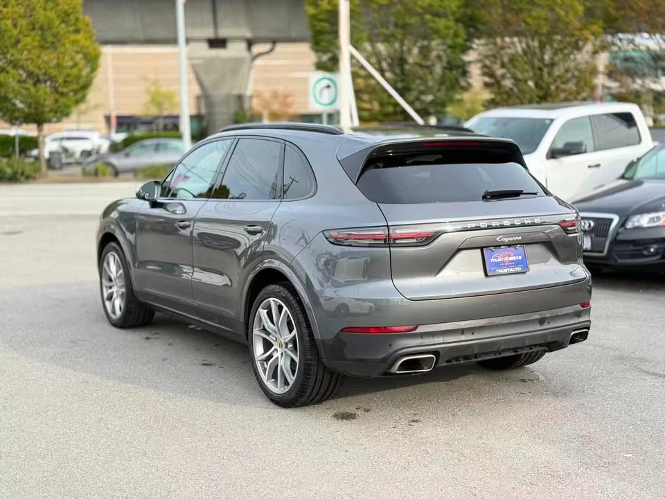 2021 Porsche 9Y0/9Y3 Cayenne - Image 7 of 20